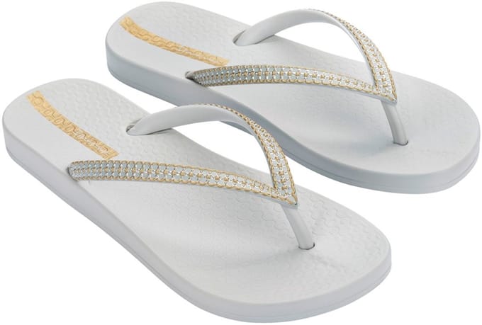 Slipper Ipanema Women Anatomic Mesh Grey 2026-Schoenmaat 43