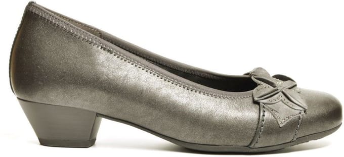 Gabor Pump Cleopatra Antraciet maat 40