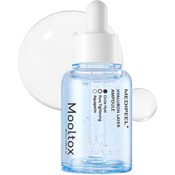 MEDIPEEL - Hyaluronic Acid Layer Mooltox Ampoule - Gezichtsampul