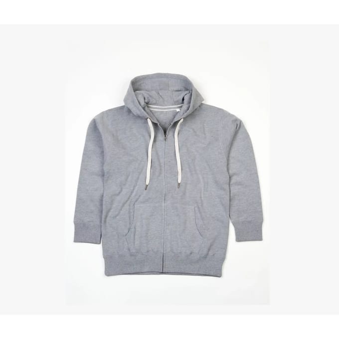 Premium hoodie met rits Mantis Superstar