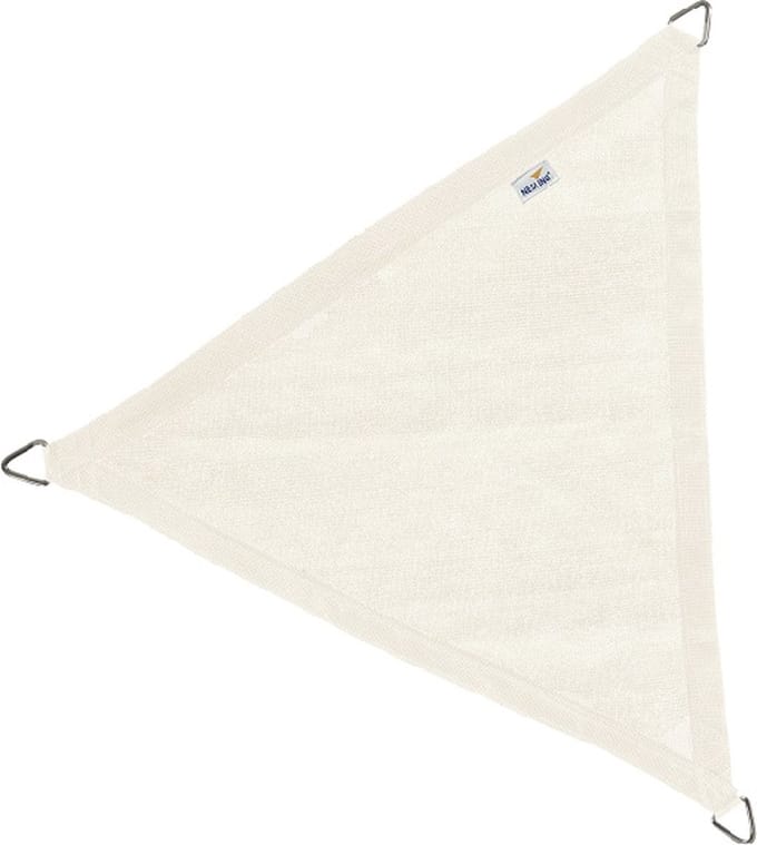 Nesling - Schaduwdoek Driehoek - 5 m - Off-white