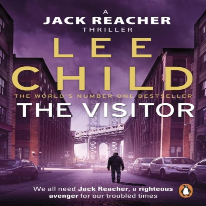 De Bezoeker door Lee Child Paperback Boek 9780857500076