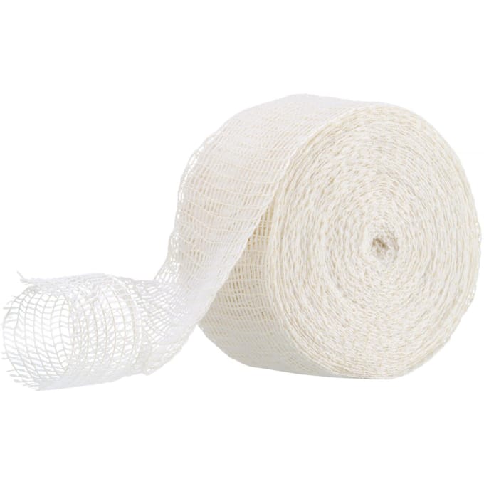 Hendi - Slagersnet - 5m - Elastisch - Bestendig tot 300°C