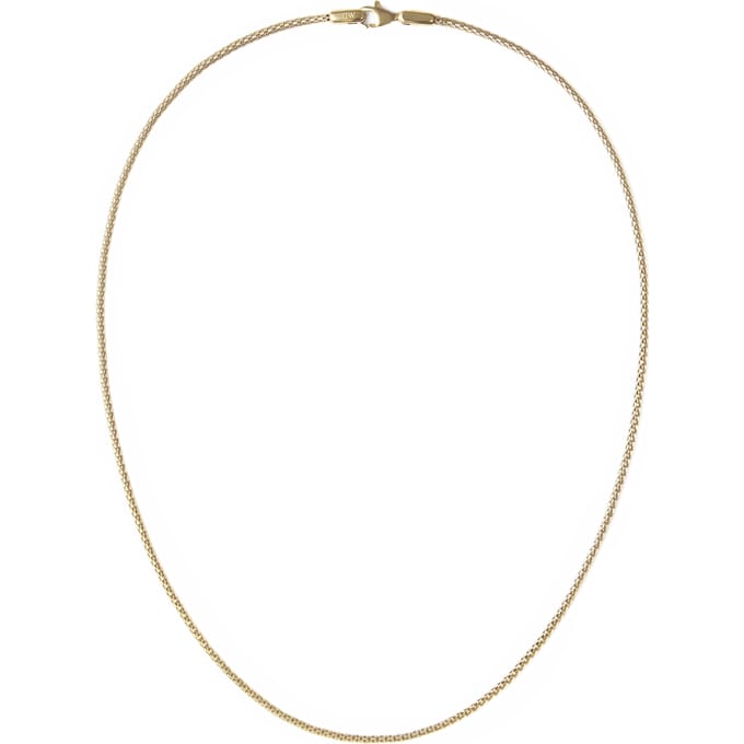 Daniel Wellington DW Tide Mesh 450mm Gold