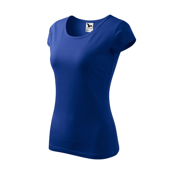 T-shirt dames Malfini Pure 122