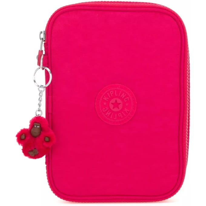 Potloodetui voor dames Kipling 100 Pens