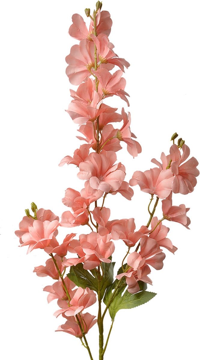 Clayre & Eef Kunstbloem 100 cm Roze Kunststof