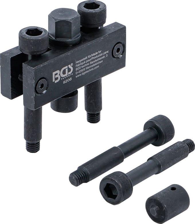 BGS Hogedrukpomp wieltrekker voor VAG 2.0 TDI CR