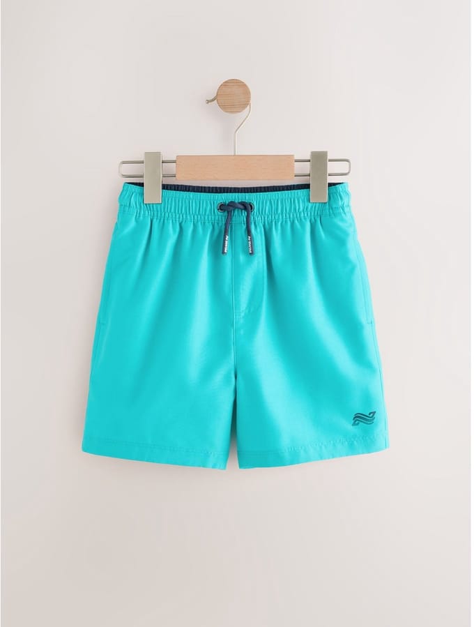 Next - Jongens - Zwemshort met standaard pasvorm - Blauw