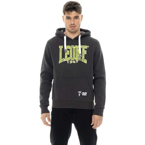 Capuchon sweaters Leone 1947 Man Hoody New Era