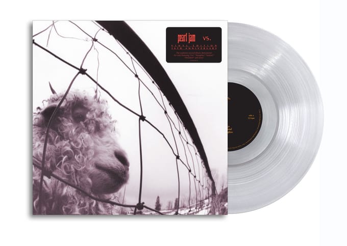 Vs. (30th Anniversary Edition) - Pearl Jam