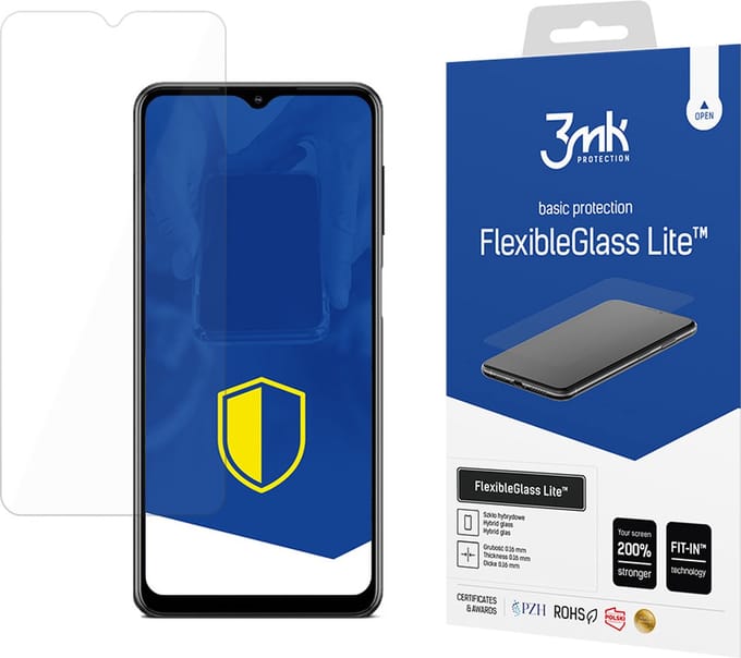 Samsung Galaxy M12 - 3mk FlexibleGlass Lite