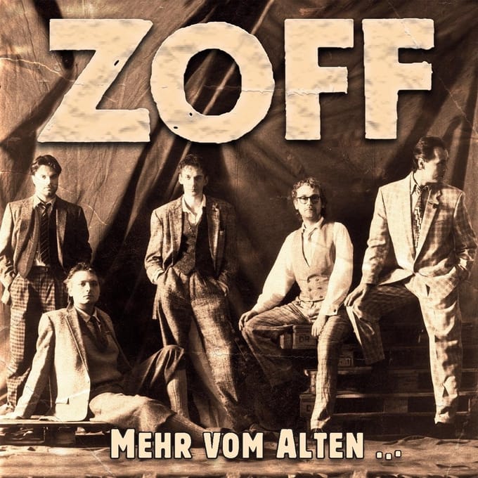 Zoff - Mehr Vom Alten (CD)