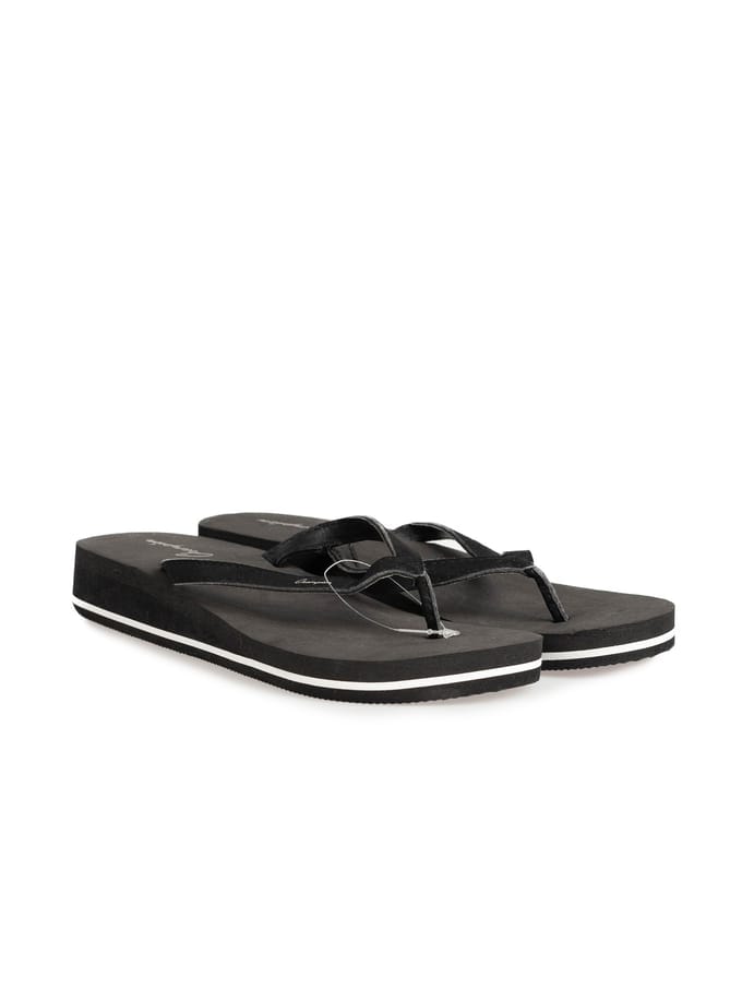 Champion Slipper New Jewel Vrouw zwart