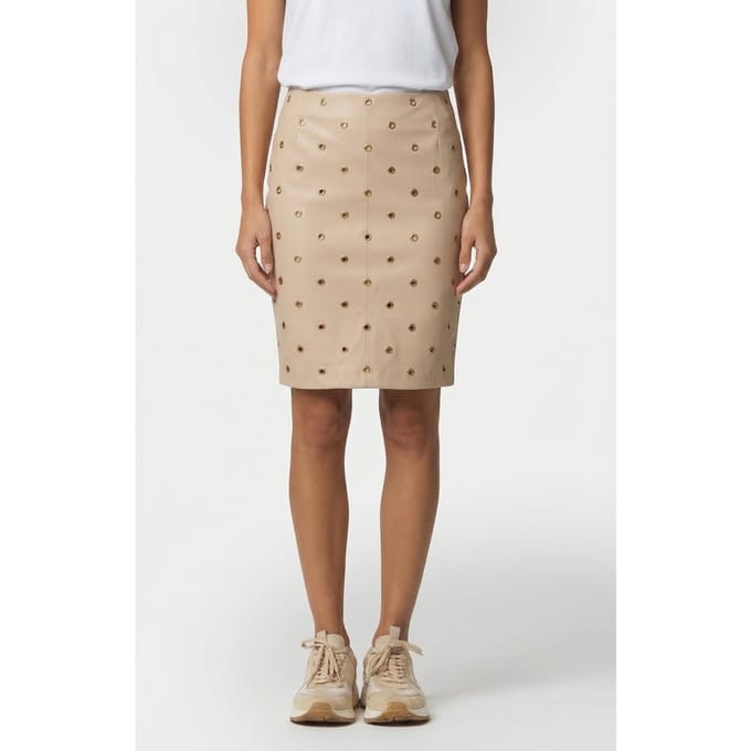 DNA Amsterdam Isa Blizzard Taglia: 4 | Gonne di pelle Outlet | Donna