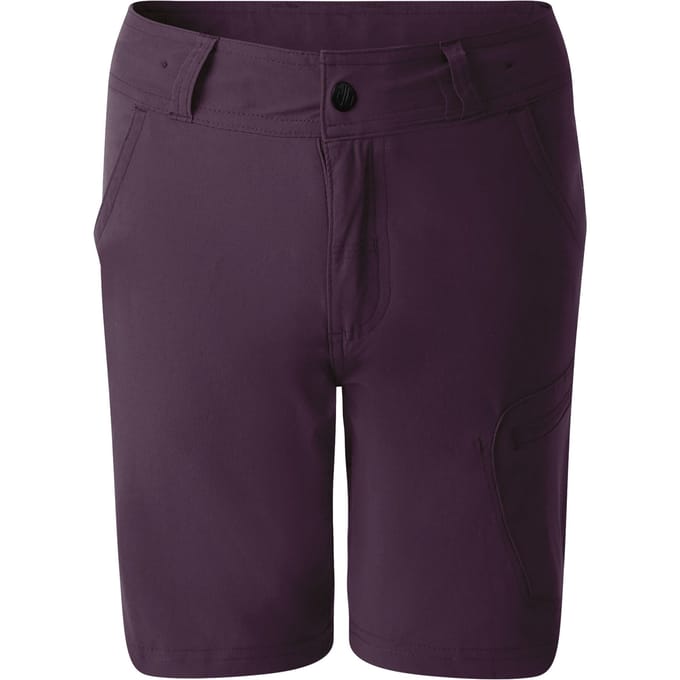 Dare 2B Kinder/Kids Reprise II Korte broek (Diepe pruim)