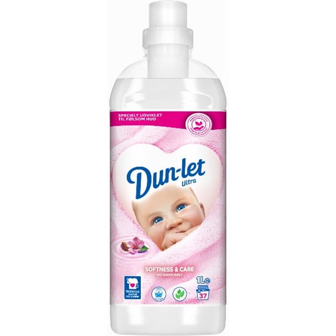 Dun-let Zachtheid En Zorg 1000 ml