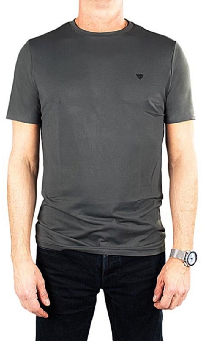 Shirt Vincere Technical Sports Men - 48/M - Deep Grey