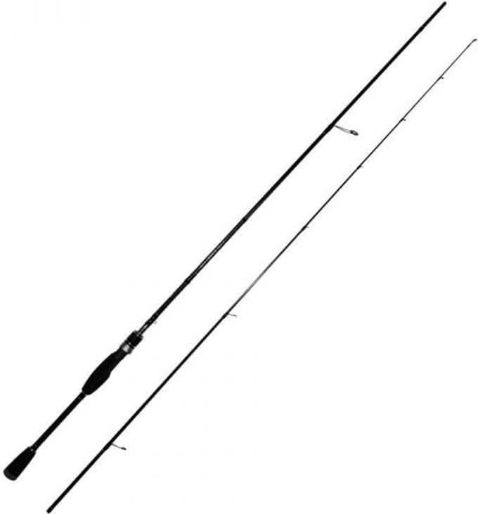Spinhengel -HTO - Nebula - Light Gamer - 2,18 Meter - 2-10 gram