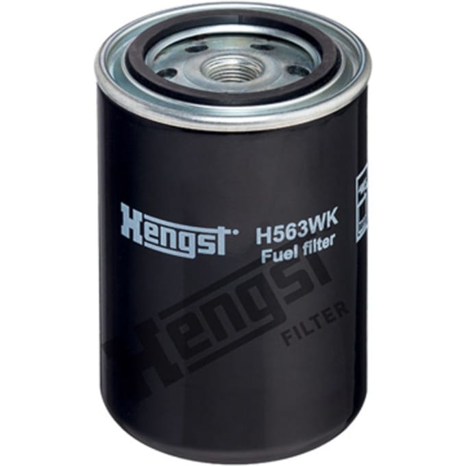 Brandstoffilter HENGST H563WK