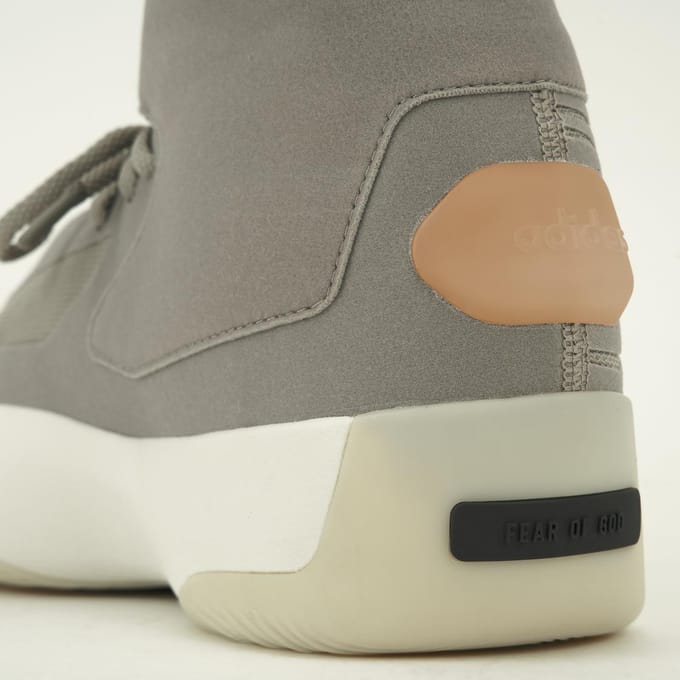 Adidas Athletics Ii Hi Fear Of God Beige