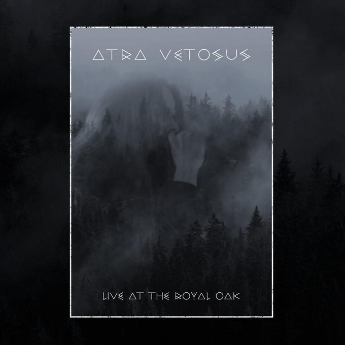 Atra Vetosus - Live At The Royal Oak (2 CD) (Limited Edition)