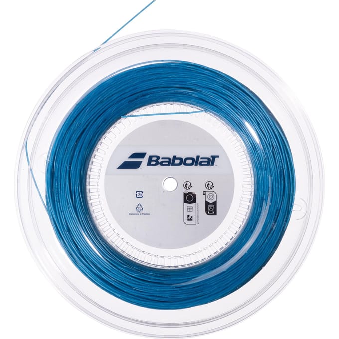 Babolat Xcel Rol Snaren 200m-Blauw