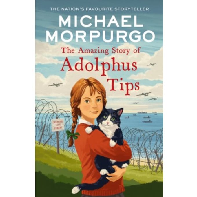 The Amazing Story Of Adolphus Tips - Michael Morpurgo