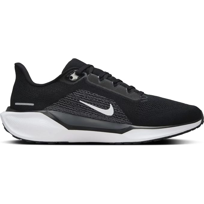 Nike Air Zoom Pegasus 41 Zwart Wit Heren Sneakers Antraciet FD2722-002 45 black