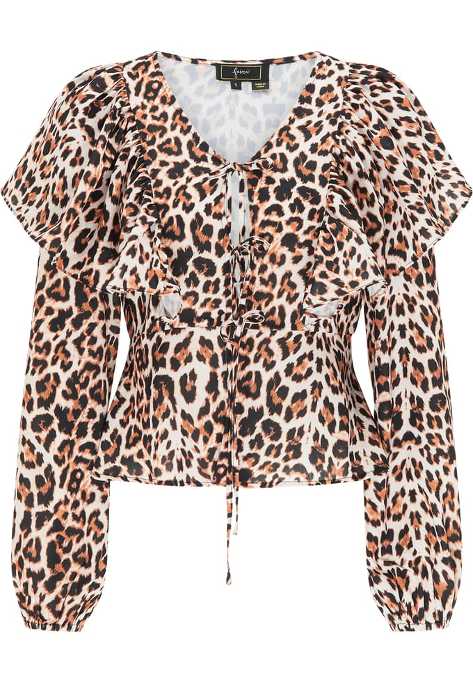 Faina Blouse Dames Leo