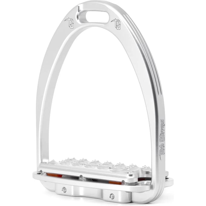 Veiligheidseindstukken voor paardrijden Tech Stirrups Siena Plus