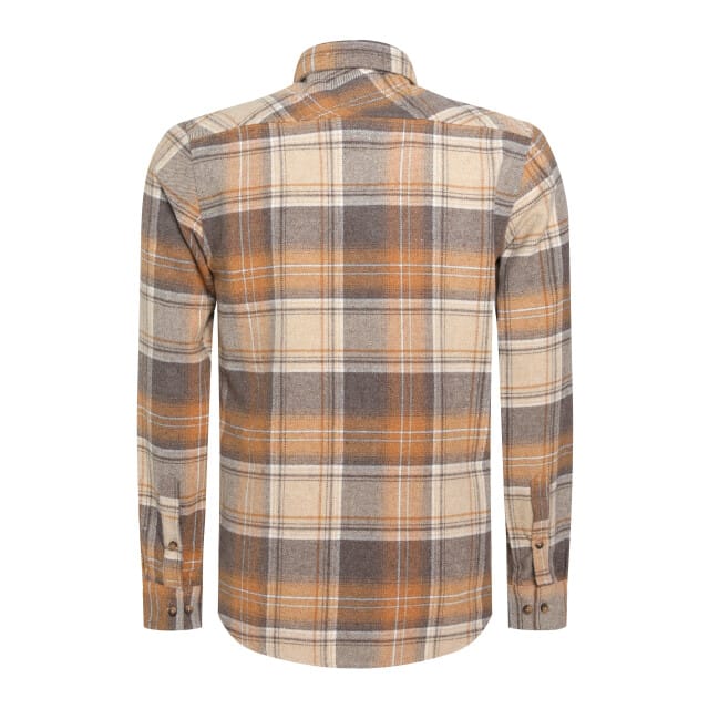 Gabbiano - Heren Overshirt - 333521 - 809 Yellow Used