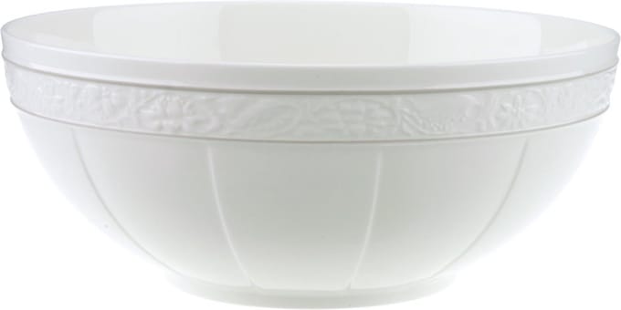 Villeroy & Boch 1043923170 Rond Wit eetschaal
