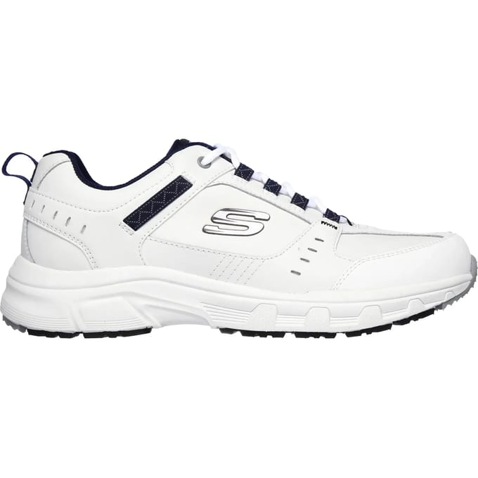 Skechers Outdoor Oak Canyon - REDWICK herensneaker 51896 WNV wit