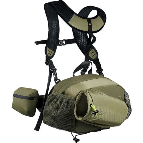 Beneunder LC359, Lichtgewicht Outdoor Rugzak, Groen