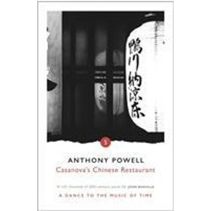 Casanova's Chinese Restaurant - Anthony Powell