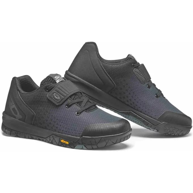 Sidi Dimaro Trail Mtb-schoenen Zwart EU 46 Man