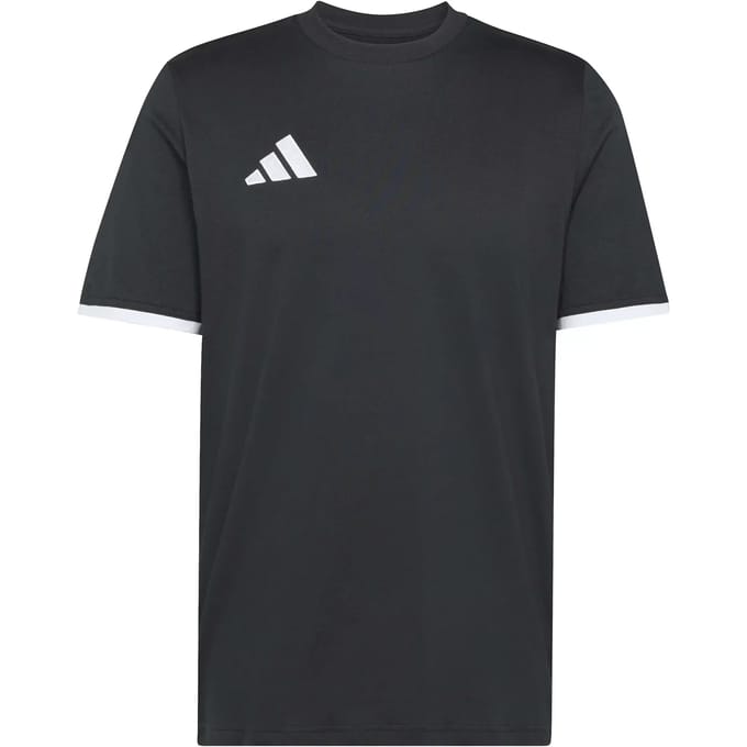 Adidas Performance Entrada26 T-Shirt - Heren - Zwart
