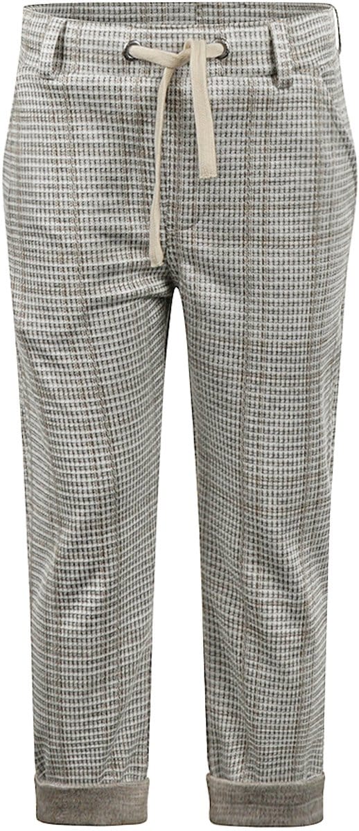 Koko Noko Jongens Regular Fit Broek - Sand