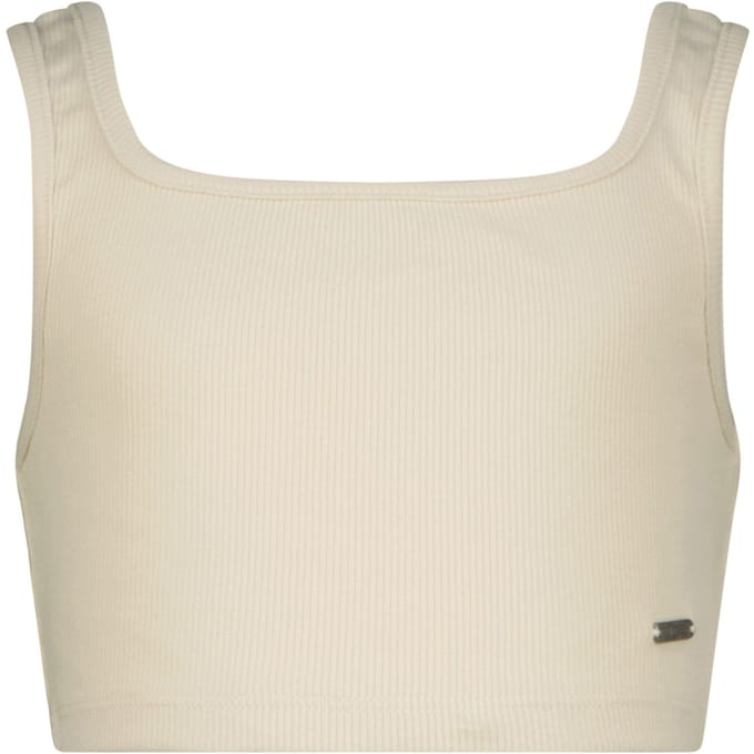 RAIZZED Girls Jara Singlet Offwhite Grey Größe: 12 | Hemden Outlet | kids | Grau