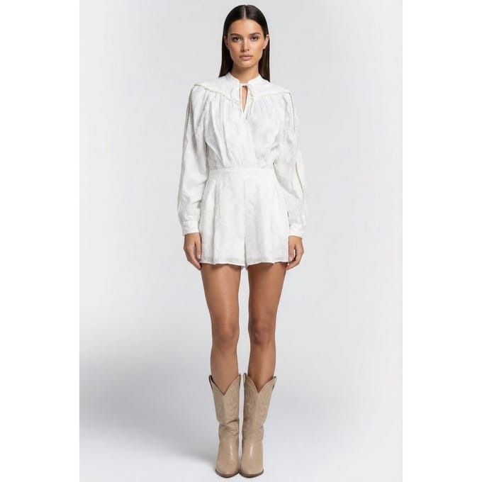IRO Paris Keano White Taglia: S | Tute Outlet | Donna | Bianco