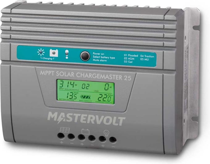 131902500 Solar ChargeMaster SCM-25 MPPT