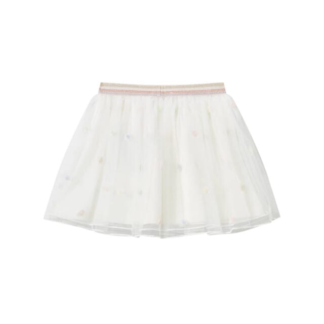 Someone AISHA-SG-41-E Meisjes Rok - ECRU