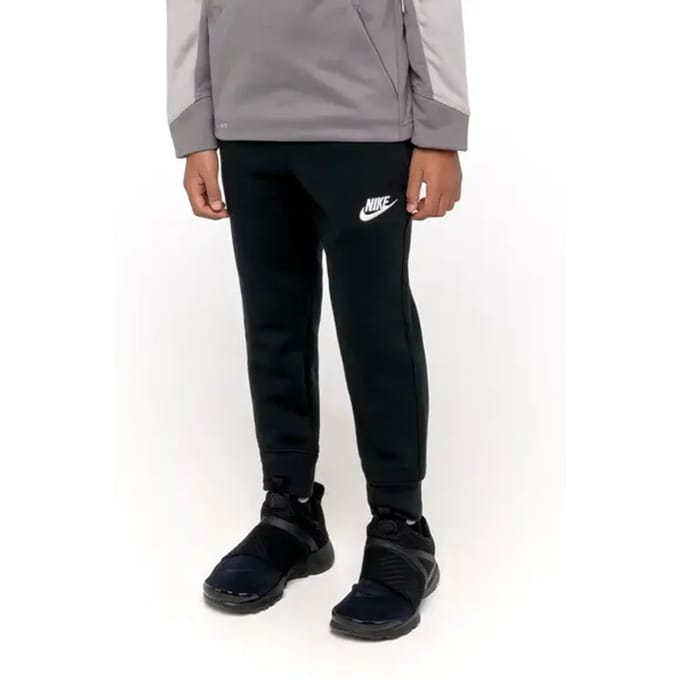 Fleece joggingbroek voor babyjongen Nike Club