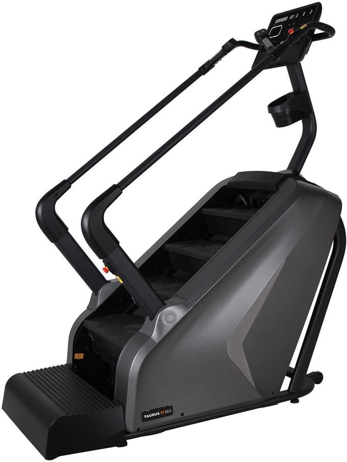 Taurus ST10.5 Stairtrainer – 25 weerstandsniveaus – 125 stappen/min