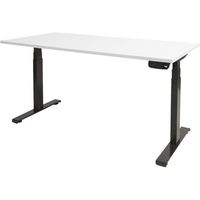 Schaffenburg Dextro Plus Elektrisch Zit-sta Bureau - NEN-EN 527 (Ongemonteerd)