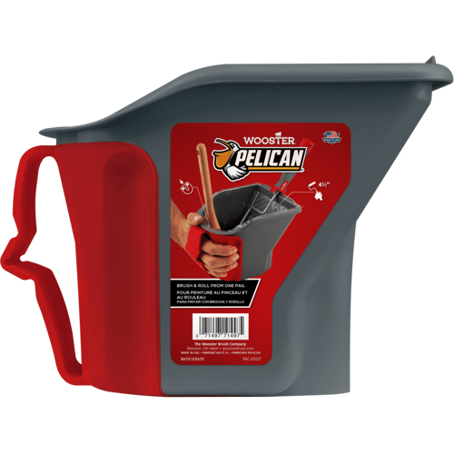 Wooster Pelican Handheld Pail   071497152374   Verf