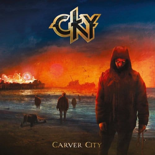 Carver City -Coloured- - Cky
