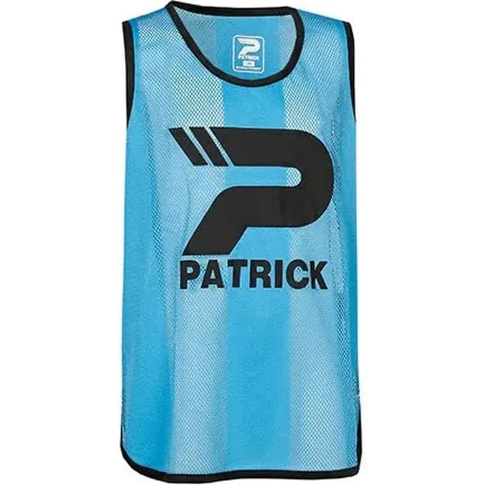 Patrick Overgooier - Blauw | Maat: SR