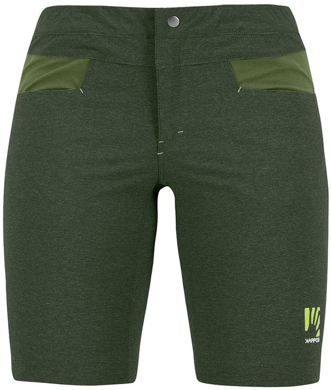 Karpos Dolada Bermuda Korte Broek Groen 40 Vrouw